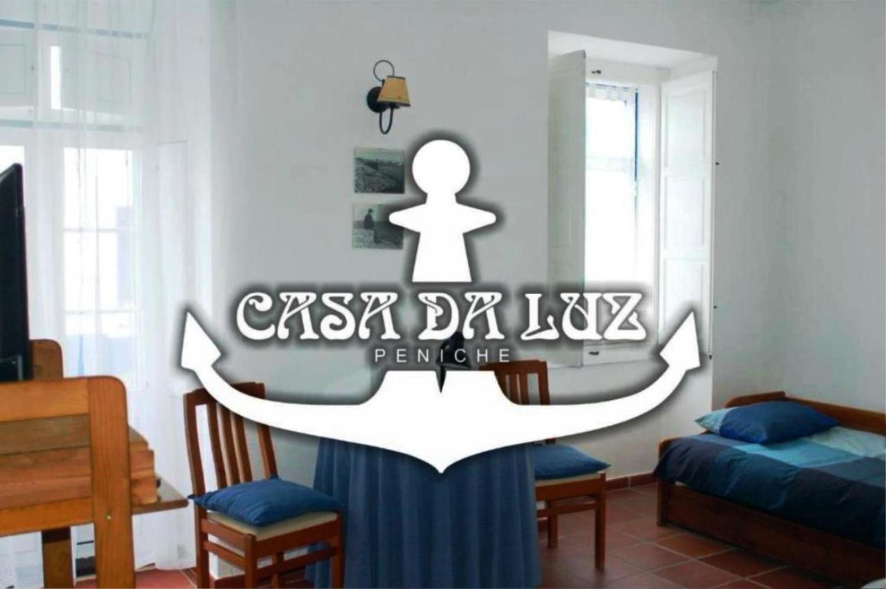 Swordfish Casa Da Luz Villa Peniche Eksteriør bilde
